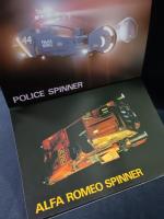 ブレードランナー　リドリー・スコット監督　映画パンフレットA4判　1982年発行　松竹