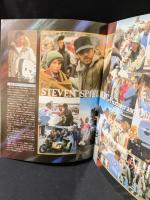 太陽の帝国　スティーヴン・スピルバーグ監督　映画パンフレットA4判　昭和63年発行　松竹