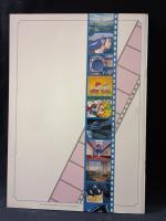 プロジェクトA子　映画パンフレットA4判　1986年　松竹