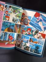 プロジェクトA子　映画パンフレットA4判　1986年　松竹