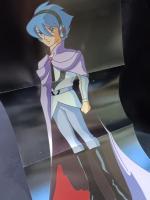 地球へ…　恩地日出夫監督　竹宮恵子原作　映画パンフレットA4判　1980年　東映