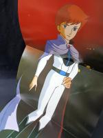 地球へ…　恩地日出夫監督　竹宮恵子原作　映画パンフレットA4判　1980年　東映