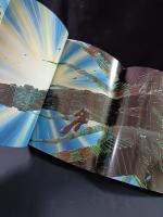 THE IDEON 接触篇/発動篇　富野喜幸総監督　映画パンフレットA4判　1982年　日本サンライズ/松竹