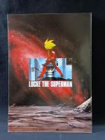 超人ロック　福富博監督　聖悠紀原作　映画パンフレットA4判　1984年　日本アニメーション/松竹
