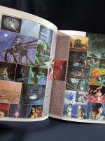 アリオン　安彦良和監督　映画パンフレットA4判　1986年　東宝