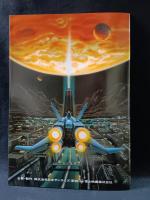 クラッシャージョウ（CRUSHER JOE）　安彦良和監督・キャラクターデザイン　高千穂遙原作　映画パンフレットA4判　1983年　日本サンライズ