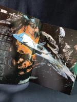 クラッシャージョウ（CRUSHER JOE）　安彦良和監督・キャラクターデザイン　高千穂遙原作　映画パンフレットA4判　1983年　日本サンライズ