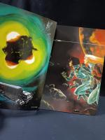 クラッシャージョウ（CRUSHER JOE）　安彦良和監督・キャラクターデザイン　高千穂遙原作　映画パンフレットA4判　1983年　日本サンライズ