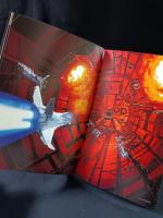 クラッシャージョウ（CRUSHER JOE）　安彦良和監督・キャラクターデザイン　高千穂遙原作　映画パンフレットA4判　1983年　日本サンライズ