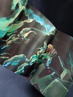 クラッシャージョウ（CRUSHER JOE）　安彦良和監督・キャラクターデザイン　高千穂遙原作　映画パンフレットA4判　1983年　日本サンライズ