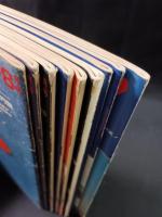 UFOと宇宙　コズモ　創刊号ー第9号まで全9冊揃　