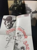 バッドアス！　スウィート・スウィートバック　映画パンフレットB5