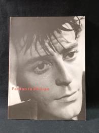 ジェラール・フィリップ映画祭　映画パンフレットA4