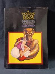 A Thousand and One Delights　Alan G. Barbour 　Collier Books　ペーパーバック洋書英語