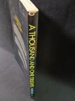 A Thousand and One Delights　Alan G. Barbour 　Collier Books　ペーパーバック洋書英語