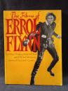 The Films of Errol Flynn　Tony Thomas, Rudy Behlmer, Clifford McCarty　The Citadel Press　ペーパーバック洋書英語
