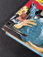 推理ゲーム名探偵世界一周　藤原宰太郎　立風書房ジャガーバックス