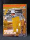 MEN'S CLUB　1977年6月号No.193　特集/THE GREAT OUTDOOR LIFE　婦人画報社　※別冊付録SUMMER CATALOG付き