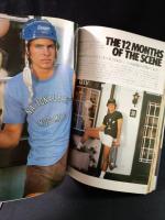 MEN'S CLUB　1977年6月号No.193　特集/THE GREAT OUTDOOR LIFE　婦人画報社　※別冊付録SUMMER CATALOG付き