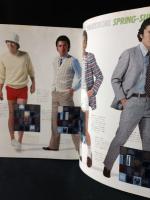 別冊MEN'S CLUB　男は何を着るか　BASIC WARDROBE　くろすとしゆき・小林泰彦・堀洋一監修　昭和54年　婦人画報社