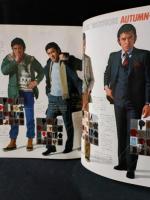 別冊MEN'S CLUB　男は何を着るか　BASIC WARDROBE　くろすとしゆき・小林泰彦・堀洋一監修　昭和54年　婦人画報社