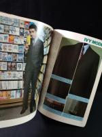 別冊MEN'S CLUB　男は何を着るか　BASIC WARDROBE　くろすとしゆき・小林泰彦・堀洋一監修　昭和54年　婦人画報社