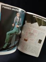 別冊MEN'S CLUB　男は何を着るか　BASIC WARDROBE　くろすとしゆき・小林泰彦・堀洋一監修　昭和54年　婦人画報社
