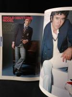 別冊MEN'S CLUB　男は何を着るか　BASIC WARDROBE　くろすとしゆき・小林泰彦・堀洋一監修　昭和54年　婦人画報社