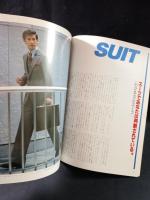 別冊MEN'S CLUB　ビジネスマン服装術　男は何を着るか2　DRESS FOR BUSINESS　昭和54年　婦人画報社