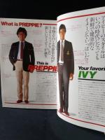MEN'S CLUBメンズクラブ 　1979年12月号No.225　プレッピー・アイビー特集号　What is PREPPIE?　婦人画報社