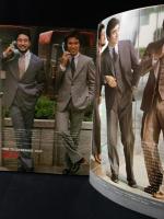 MEN'S CLUBメンズクラブ 　1977年11月号No.199　増刊・男の服飾読本　DRESS GUIDE BOOK　婦人画報社