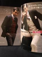 MEN'S CLUBメンズクラブ 　1977年11月号No.199　増刊・男の服飾読本　DRESS GUIDE BOOK　婦人画報社