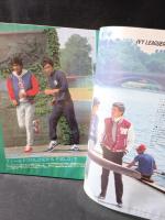 MEN'S CLUBメンズクラブ 　1980年10月号No.236　特集・バック・トゥ・キャンパス　婦人画報社