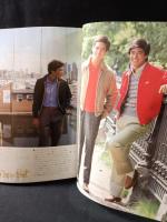 MEN'S CLUBメンズクラブ 　1980年10月号No.236　特集・バック・トゥ・キャンパス　婦人画報社