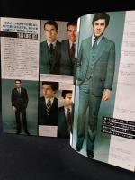 MEN'S CLUBメンズクラブ　1980年2月号No.228　特集・トラッド・ワードローブ総点検　婦人画報社　※MCファッションカレンダー付き