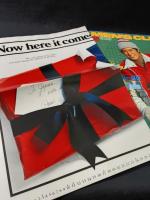 MEN'S CLUBメンズクラブ　1980年2月号No.228　特集・トラッド・ワードローブ総点検　婦人画報社　※MCファッションカレンダー付き