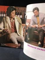 MEN'S CLUBメンズクラブ　1981年4月号No.242　特集・トラッド・ドレスガイド81　婦人画報社　※別冊付録トラッド・カタログ付き