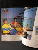 MEN'S CLUBメンズクラブ　1981年6月号No.244　特集・オール・ザ・サマー・ファッション　婦人画報社