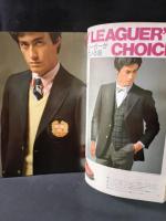 MEN'S CLUBメンズクラブ　1981年12月号No.250　特集・MC流ドレスアップ術　婦人画報社