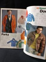 MEN'S CLUBメンズクラブ　1981年12月号No.250　特集・MC流ドレスアップ術　婦人画報社