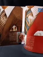 MEN'S CLUBメンズクラブ　1976年6月号No.179　ニューヘブンから来た夏のトラッドルック　婦人画報社　※付録Jプレスカレンダーポスター付き