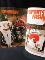 MEN'S CLUBメンズクラブ　1976年6月号No.179　ニューヘブンから来た夏のトラッドルック　婦人画報社　※付録Jプレスカレンダーポスター付き