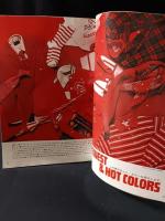 MEN'S CLUBメンズクラブ　1976年6月号No.179　ニューヘブンから来た夏のトラッドルック　婦人画報社　※付録Jプレスカレンダーポスター付き