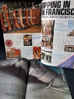 MEN'S CLUBメンズクラブ　1976年8月号No.182　THE WEST COAST TODAY　夏のファッション特集号　婦人画報社