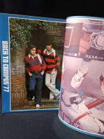 MEN'S CLUBメンズクラブ　1976年9月号No.183　BACK TO CAMPUS77　婦人画報社　※付録・200年祭カレンダー付き