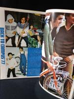 MEN'S CLUBメンズクラブ　1976年9月号No.183　BACK TO CAMPUS77　婦人画報社　※付録・200年祭カレンダー付き