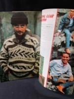 MEN'S CLUBメンズクラブ　1976年10月号No.184　増ページ/秋のファッション特大号　婦人画報社　※付録・大判カレンダー付き