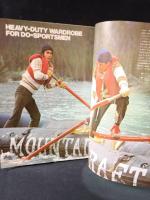 MEN'S CLUBメンズクラブ　1976年11月号No.185　HEAVY-DUTY WARDROBE　ヘビーデューティー特集号　婦人画報社　※付録・大判カレンダー付き