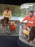 MEN'S CLUBメンズクラブ　1976年11月号No.185　HEAVY-DUTY WARDROBE　ヘビーデューティー特集号　婦人画報社　※付録・大判カレンダー付き