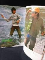 MEN'S CLUBメンズクラブ　1976年11月号No.185　HEAVY-DUTY WARDROBE　ヘビーデューティー特集号　婦人画報社　※付録・大判カレンダー付き